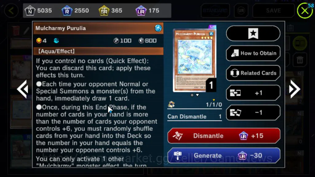 Yu-Gi-Oh! Master Duel Accounts Lv 18|20 Deck|VSK9,Dracotail,Radiant,Yummys,Dracot image 12