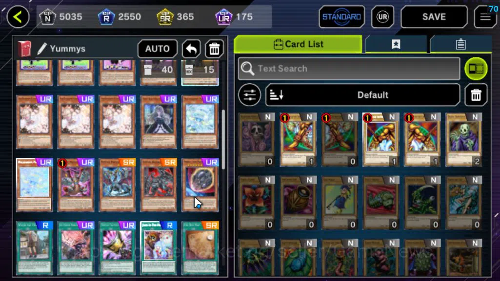 Yu-Gi-Oh! Master Duel Accounts Lv 18|20 Deck|VSK9,Dracotail,Radiant,Yummys,Dracot image 13