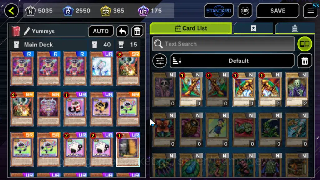 Yu-Gi-Oh! Master Duel Accounts Lv 18|20 Deck|VSK9,Dracotail,Radiant,Yummys,Dracot image 14