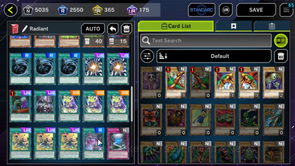 Yu-Gi-Oh! Master Duel Accounts Lv 18|20 Deck|VSK9,Dracotail,Radiant,Yummys,Dracot image 16