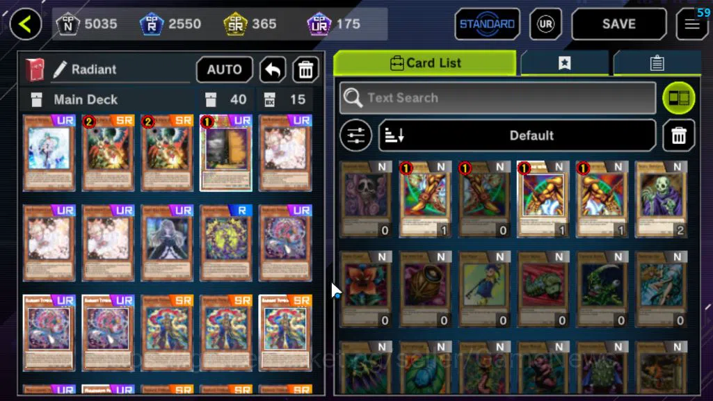 Yu-Gi-Oh! Master Duel Accounts Lv 18|20 Deck|VSK9,Dracotail,Radiant,Yummys,Dracot image 18