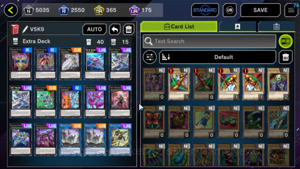 Yu-Gi-Oh! Master Duel Accounts Lv 18|20 Deck|VSK9,Dracotail,Radiant,Yummys,Dracot image 19
