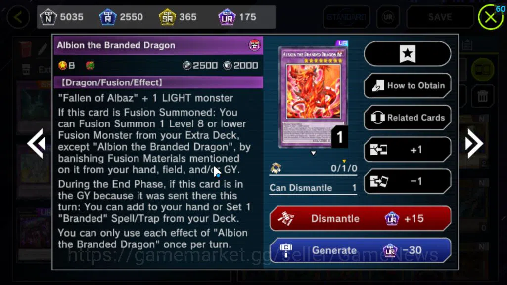 Yu-Gi-Oh! Master Duel Accounts Lv 18|20 Deck|VSK9,Dracotail,Radiant,Yummys,Dracot image 2