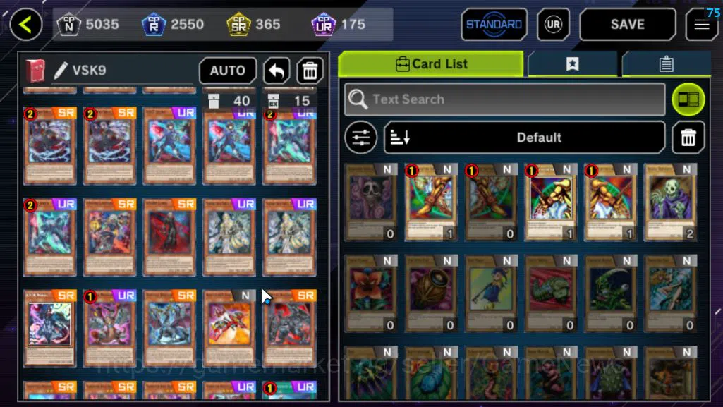 Yu-Gi-Oh! Master Duel Accounts Lv 18|20 Deck|VSK9,Dracotail,Radiant,Yummys,Dracot image 20