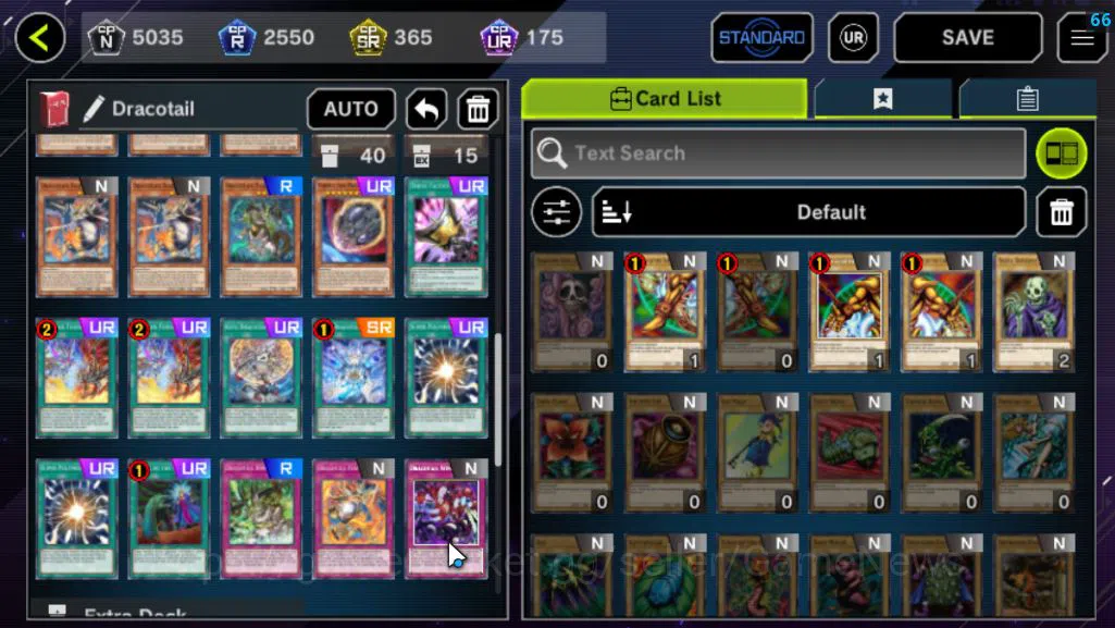 Yu-Gi-Oh! Master Duel Accounts Lv 18|20 Deck|VSK9,Dracotail,Radiant,Yummys,Dracot image 4