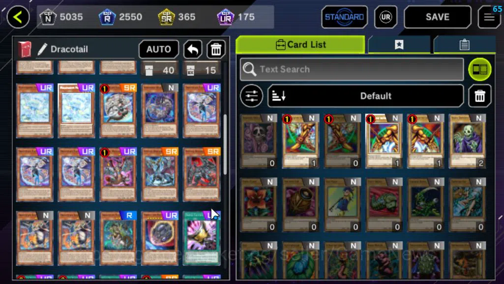 Yu-Gi-Oh! Master Duel Accounts Lv 18|20 Deck|VSK9,Dracotail,Radiant,Yummys,Dracot image 5