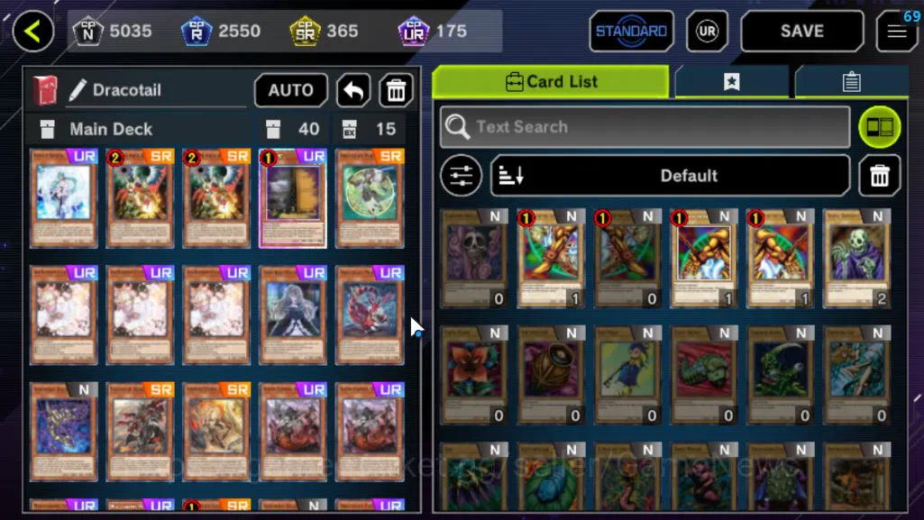 Yu-Gi-Oh! Master Duel Accounts Lv 18|20 Deck|VSK9,Dracotail,Radiant,Yummys,Dracot image 6