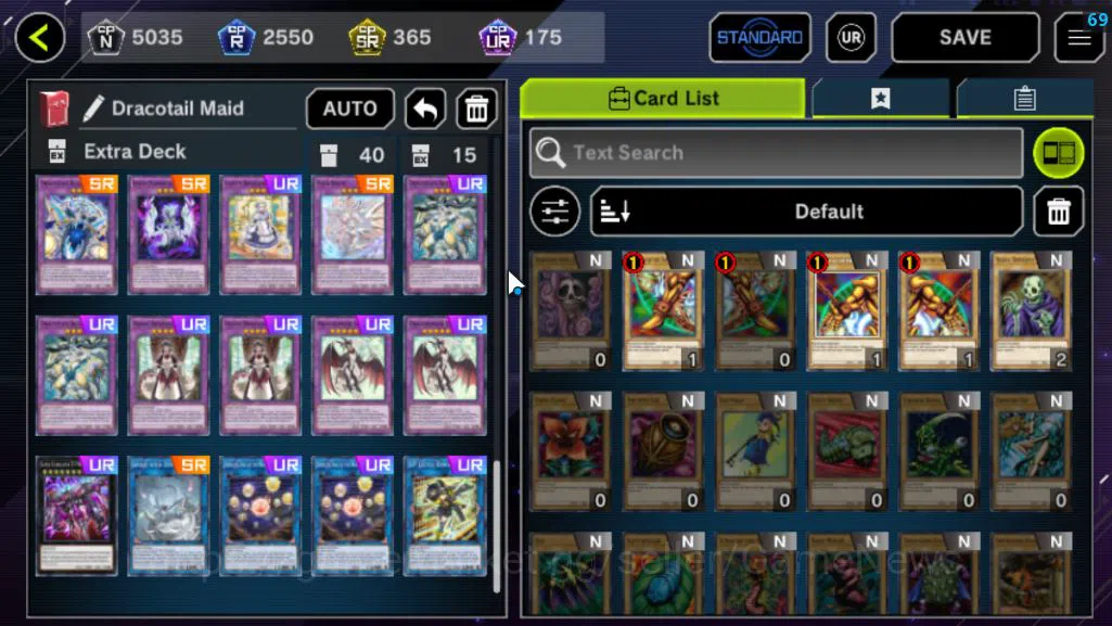 Yu-Gi-Oh! Master Duel Accounts Lv 18|20 Deck|VSK9,Dracotail,Radiant,Yummys,Dracot image 7
