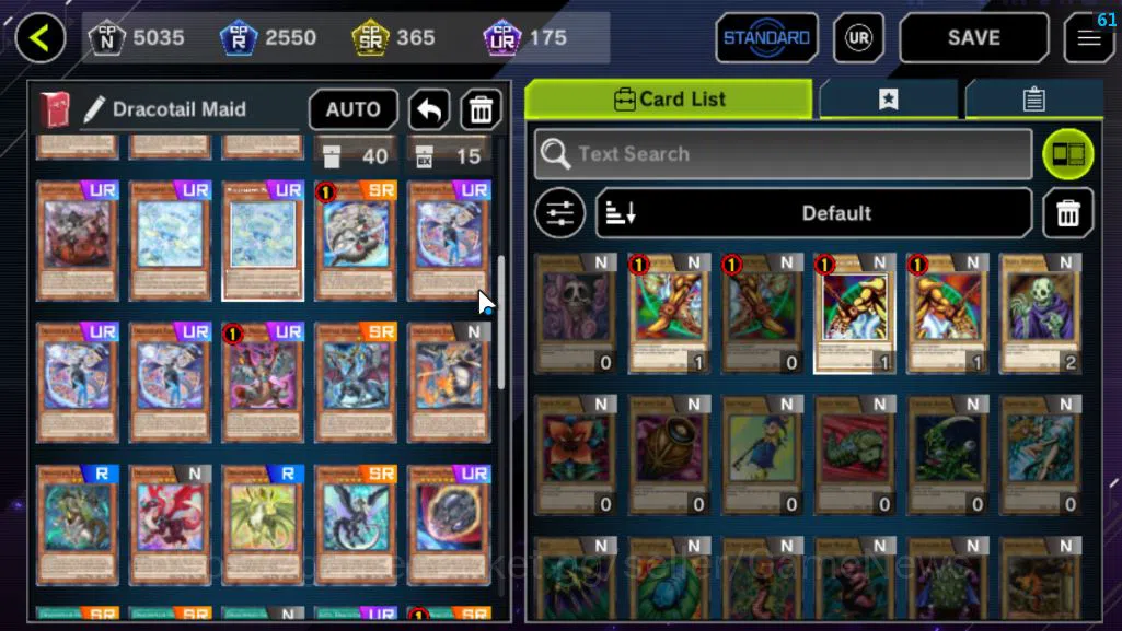 Yu-Gi-Oh! Master Duel Accounts Lv 18|20 Deck|VSK9,Dracotail,Radiant,Yummys,Dracot image 8