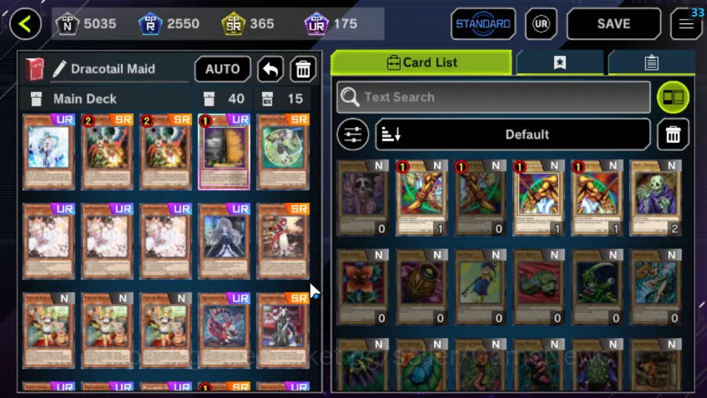 Yu-Gi-Oh! Master Duel Accounts Lv 18|20 Deck|VSK9,Dracotail,Radiant,Yummys,Dracot image 9