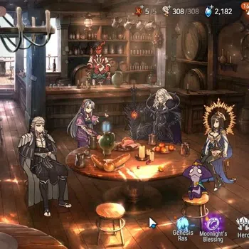 Epic Seven Starter GLOBAL Unverif|10 ML(Har Setti,NM Luna,BW Iseria,E image 1