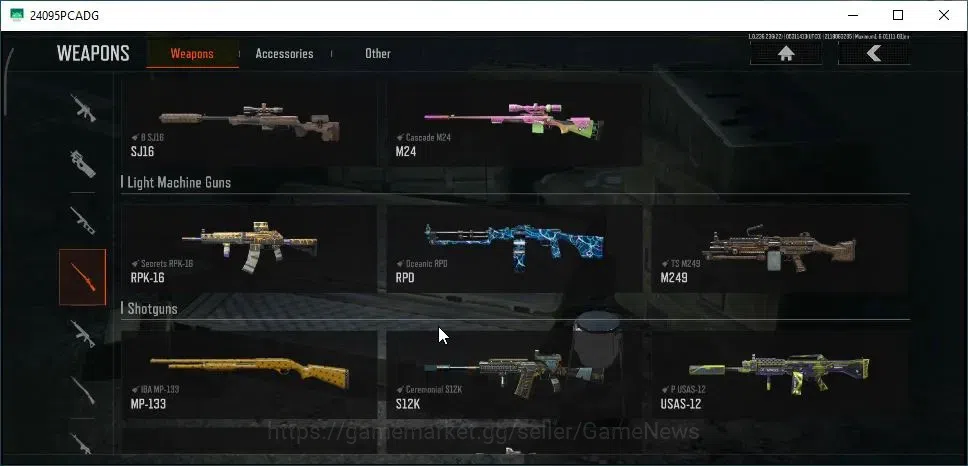Arena Breakout Accounts MOBILE Lvl 30|SV 151,3M|CV 121,9M| Sapper Shovel | image 11