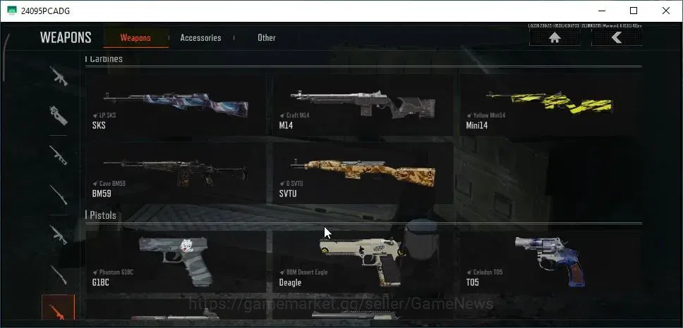 Arena Breakout Accounts MOBILE Lvl 30|SV 151,3M|CV 121,9M| Sapper Shovel | image 12