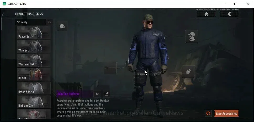 Arena Breakout Accounts MOBILE Lvl 30|SV 151,3M|CV 121,9M| Sapper Shovel | image 15