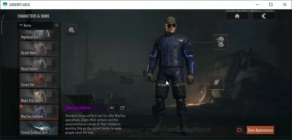 Arena Breakout Accounts MOBILE Lvl 30|SV 151,3M|CV 121,9M| Sapper Shovel | image 16