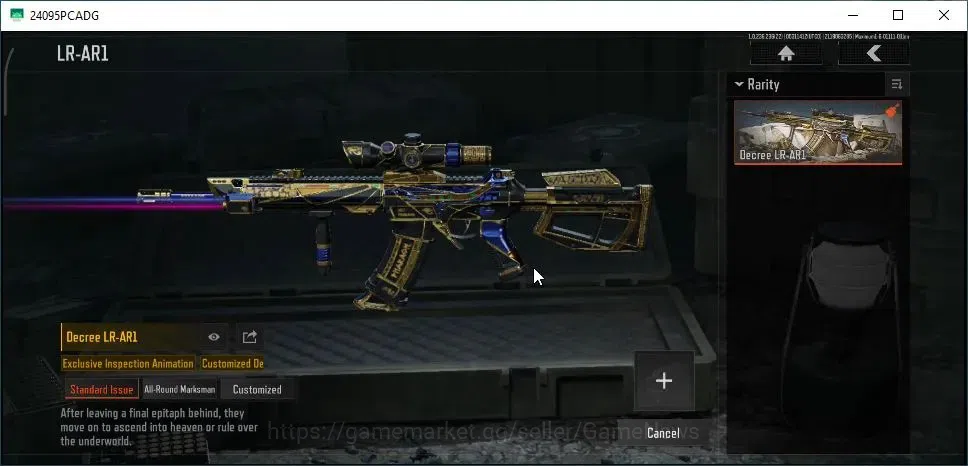 Arena Breakout Accounts MOBILE Lvl 30|SV 151,3M|CV 121,9M| Sapper Shovel | image 6