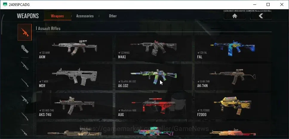 Arena Breakout Accounts MOBILE Lvl 30|SV 151,3M|CV 121,9M| Sapper Shovel | image 7