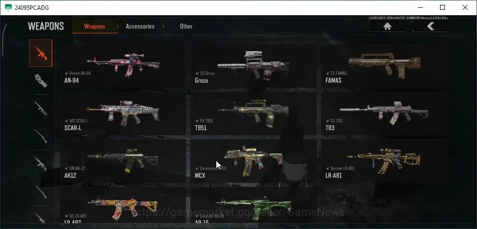 Arena Breakout Accounts MOBILE Lvl 30|SV 151,3M|CV 121,9M| Sapper Shovel | image 8