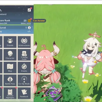 Genshin Impact Accounts Starter Asia|All unset|Fresh Starter AR 25| 1 Limited VARESA+MIZUKI C1|MC FEMALE|Very Low