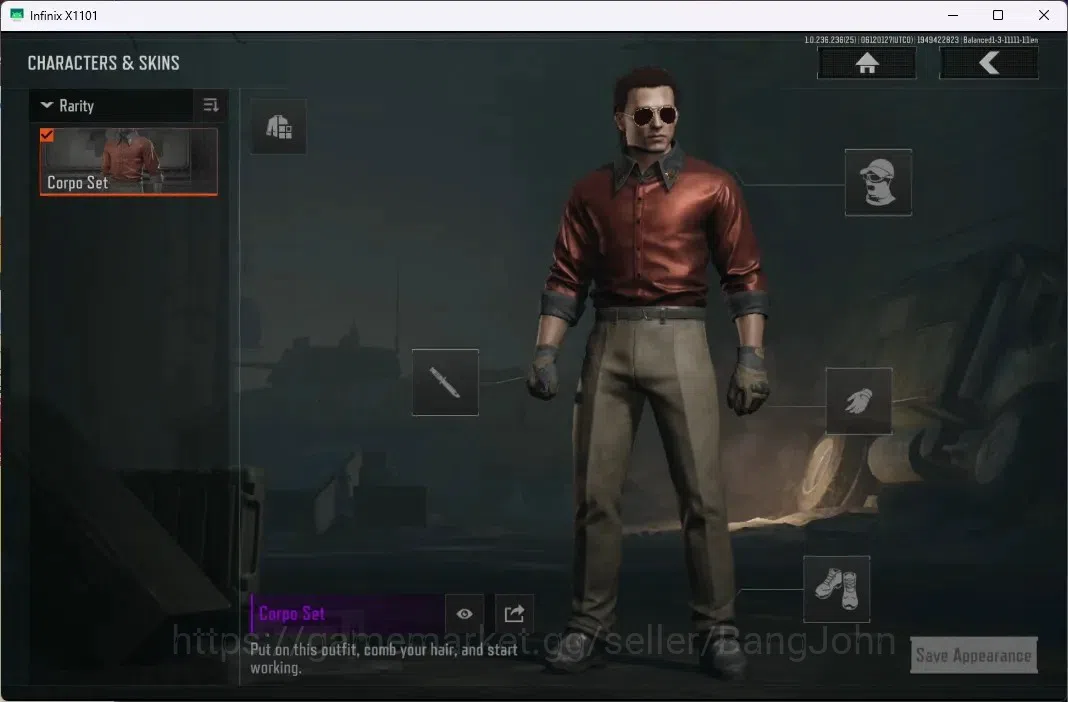 Arena Breakout Accounts Mobile | LV 20 | SV 7.6 M | CV 6 M | Maelstrom AKM image 10