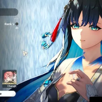 Wuthering Waves Accounts Starter EU|UL 49|3 Limited| (Yangyang: Xuanling RC 6 & Changli)+Sign Rebecca +2 STD Char|DB Lvl