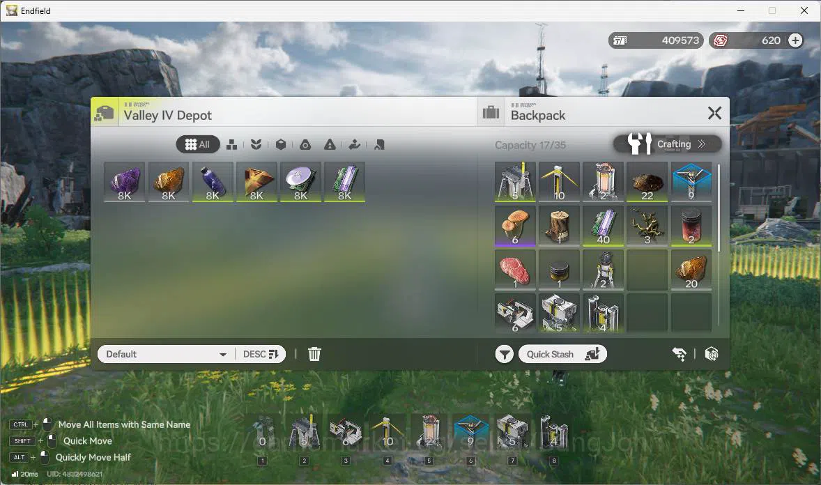 Arknights: Endfield Accounts ASIA|1 limit| Tangtang, Last Rite, Pogranichnik, A image 10