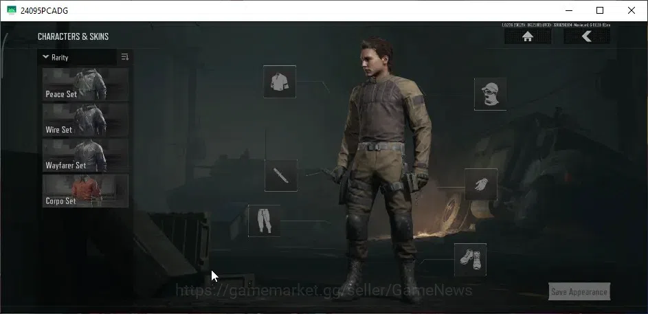 Arena Breakout Accounts MOBILE|Lv30|SV 29.2M|CV 28.7M|ET AK-74N,QS AKS-74U image 10