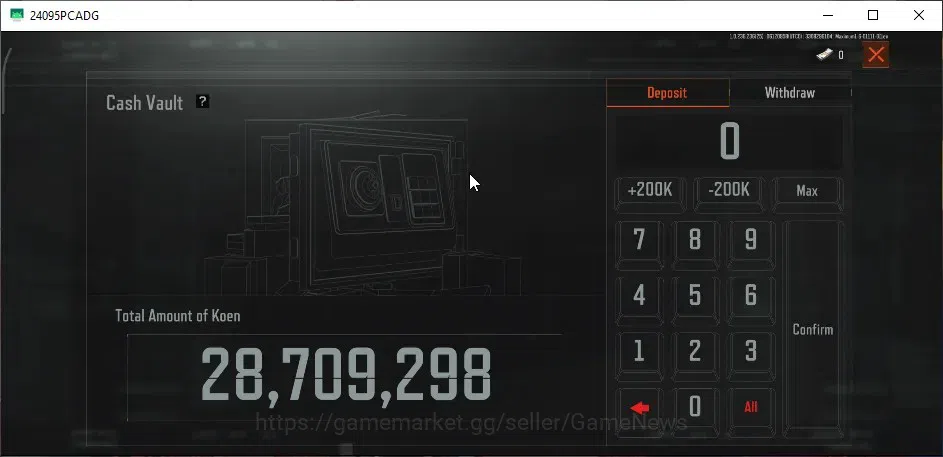 Arena Breakout Accounts MOBILE|Lv30|SV 29.2M|CV 28.7M|ET AK-74N,QS AKS-74U image 4