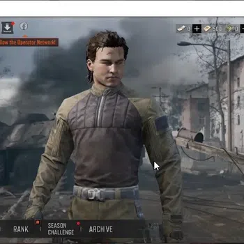 Arena Breakout High Value MOBILE|Lv30|SV 29.2M|CV 28.7M|ET AK-74N,QS AKS-74U image 1