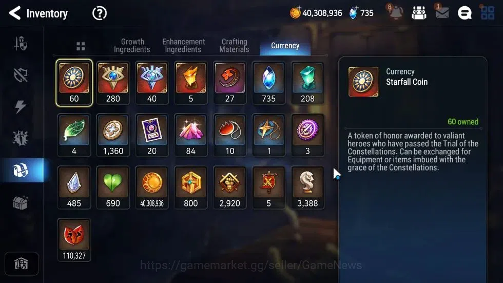 Epic Seven Accounts GLOBAL Unverif|New Era|6 ML(Imperyn Ilynav,SE Celi image 16