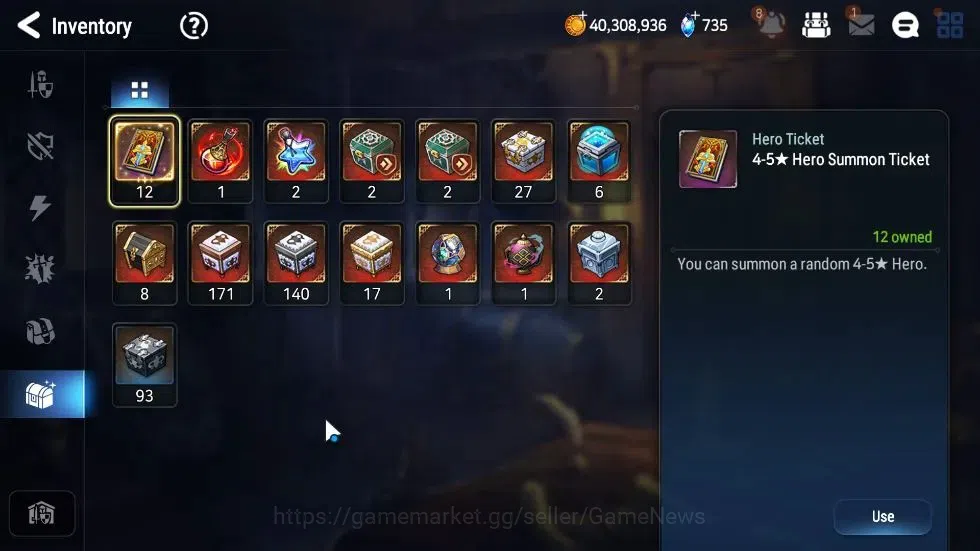 Epic Seven Accounts GLOBAL Unverif|New Era|6 ML(Imperyn Ilynav,SE Celi image 17