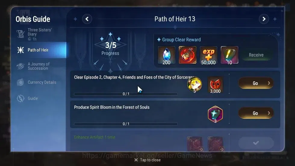 Epic Seven Accounts GLOBAL Unverif|New Era|6 ML(Imperyn Ilynav,SE Celi image 4