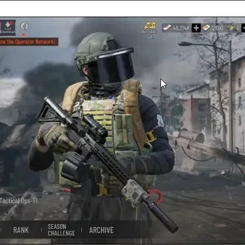 Arena Breakout Accounts High Value MOBILE|Lvl 30|SV 53.1M|CV 45M|OF AKM,SS MDR,SS MCX,Peak AEK,Lu LR-AR2,RZ LR-DMR1 Etc|CN