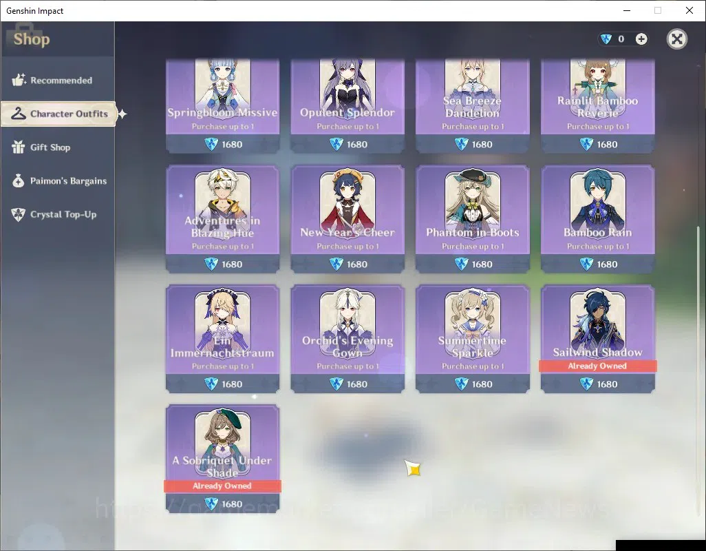 Genshin Impact Accounts ASIA|Free HSR|AR 56|8 Limited + 2 (*5Weapon)|Lohen image 12