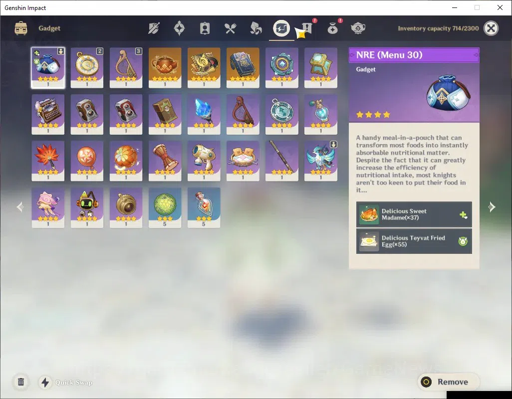Genshin Impact Accounts ASIA|Free HSR|AR 56|8 Limited + 2 (*5Weapon)|Lohen image 9
