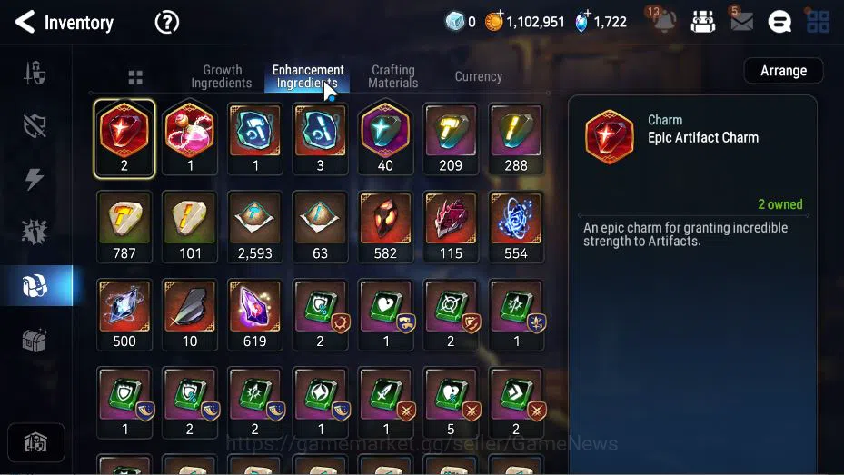 Epic Seven Accounts GLOBAL Unverif|New Era|10 ML(Salome,LOTS,EIlynav,R image 5