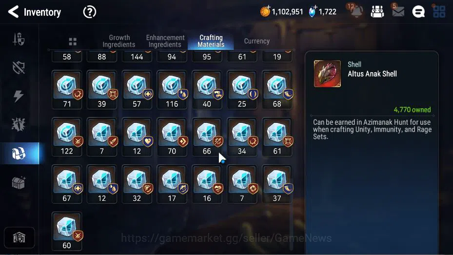 Epic Seven Accounts GLOBAL Unverif|New Era|10 ML(Salome,LOTS,EIlynav,R image 6
