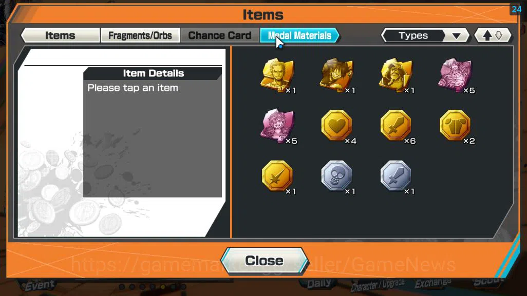 One Piece Bounty Rush Accounts Starter Global|4 EX|Raid Onigashima Roronoa Zoro,Battle Of Monster Onigashima Kaido,Olin The 9