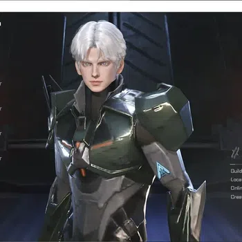 RF Online Next Accounts Starter Anka 3 | Lvl 47 | 1K Diamond + 25k CP + 15 image 1