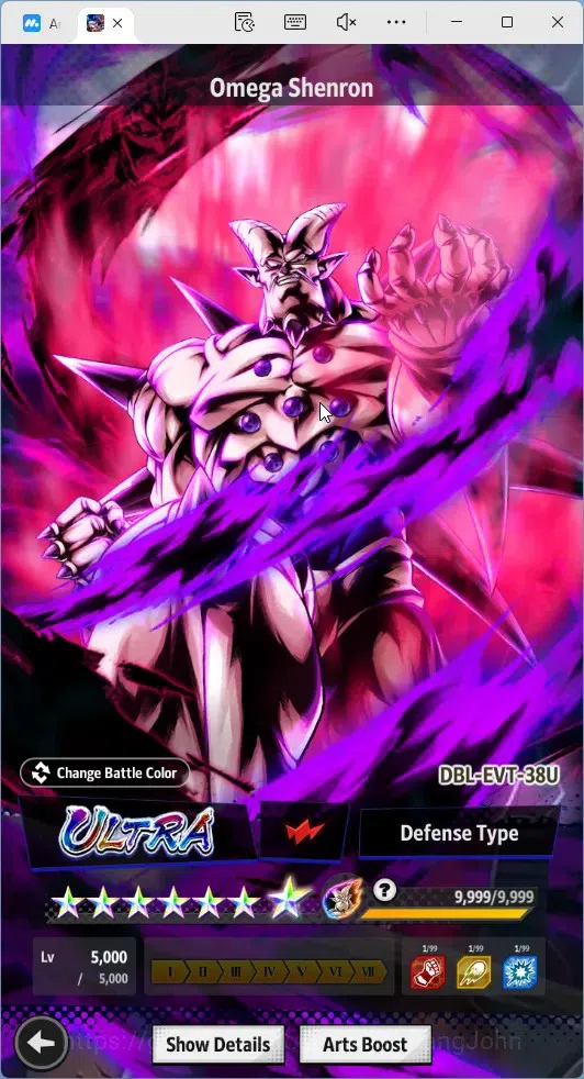 Dragon Ball Legends Accounts High-End Android|Lvl 161|57M Total Power|12 CC|2 LR|7 UL|LR S Vegito,FWK Piccolo|UL SS Goku,SS2 18