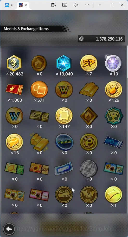Dragon Ball Legends Accounts High-End Android|Lvl 161|57M Total Power|12 CC|2 LR|7 UL|LR S Vegito,FWK Piccolo|UL SS Goku,SS2 3