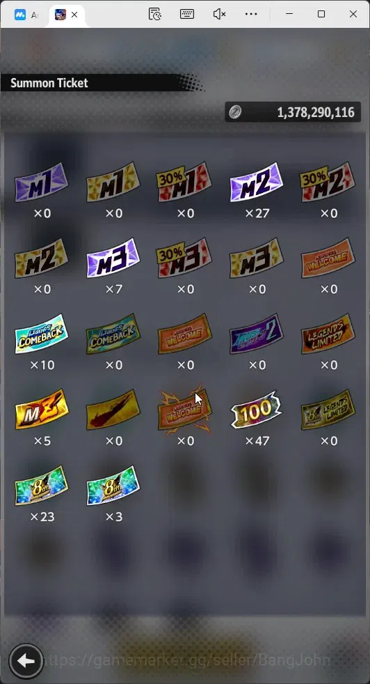 Dragon Ball Legends Accounts High-End Android|Lvl 161|57M Total Power|12 CC|2 LR|7 UL|LR S Vegito,FWK Piccolo|UL SS Goku,SS2 4