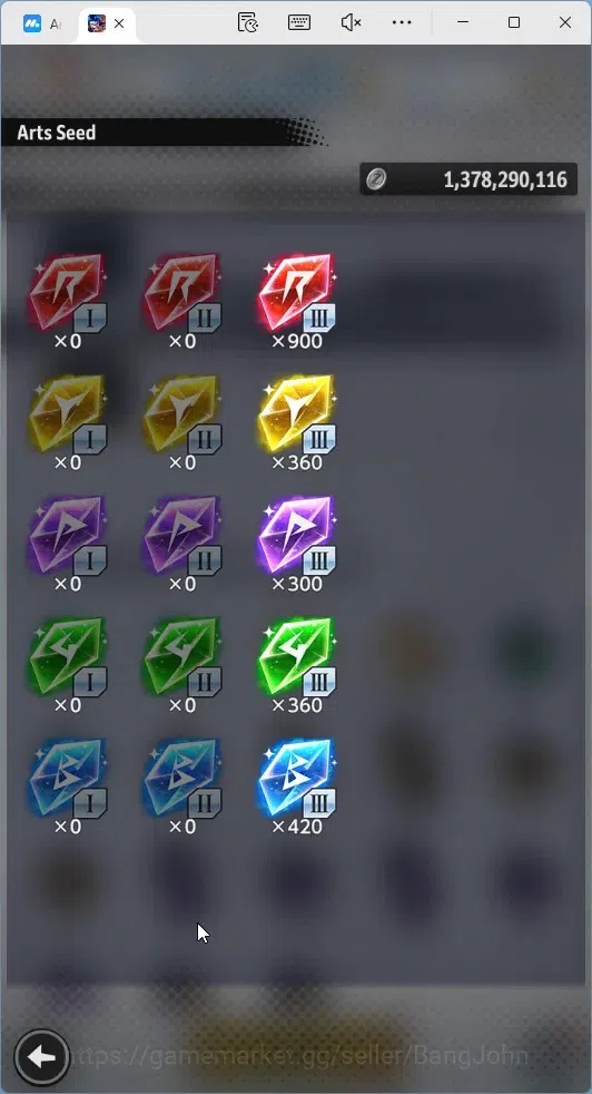 Dragon Ball Legends Accounts High-End Android|Lvl 161|57M Total Power|12 CC|2 LR|7 UL|LR S Vegito,FWK Piccolo|UL SS Goku,SS2 6