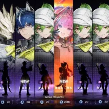 Arknights: Endfield Accounts Server EU/NA ➤ Starter | Yvonne + 6* Weapon | Fres image 1
