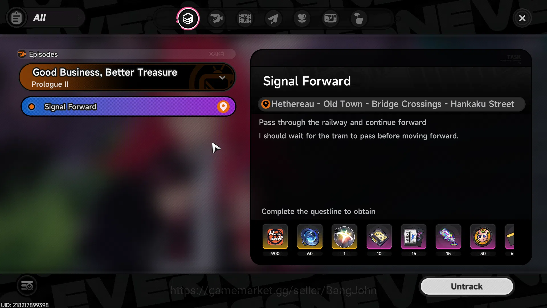 Neverness to Everness Accounts EU | Starter Lv 3 | 2 S Char Nanally, Daffodil + 5 image 6