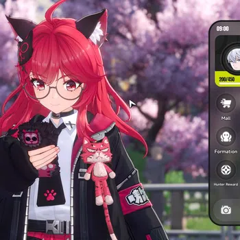 Neverness to Everness Accounts EU | Starter Lv 3 | 2 S Char Nanally, Daffodil + 5 image 1