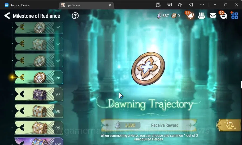 Epic Seven Accounts GLOBAL Unverif|New Era|19 ML(Rhianna and Luciella, image 4