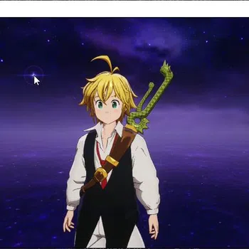 The Seven Deadly Sins: Origin Accounts [SEA] Lv 8 Starter| 2 SSR | Meliodas, Guila P1 And 7 SR |1.1K Star F|Act 2 Story| Log