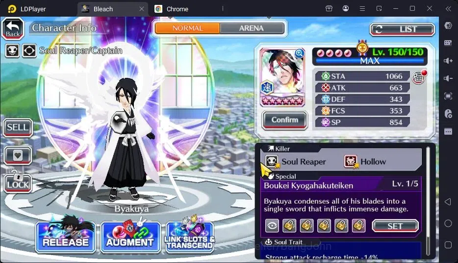 Bleach: Brave Souls Accounts Starter GLOBAL | 10K Orb + fresh Story |Ichigo 8TH,Zangetsu Speed,UlquioraTheHidden,Aizen 16