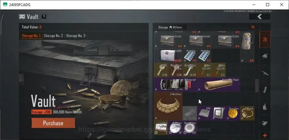 Arena Breakout Accounts MOBILE|Lvl 30|SV 24M|CV 21M|5 Set|GM AK12,Forest M image 5